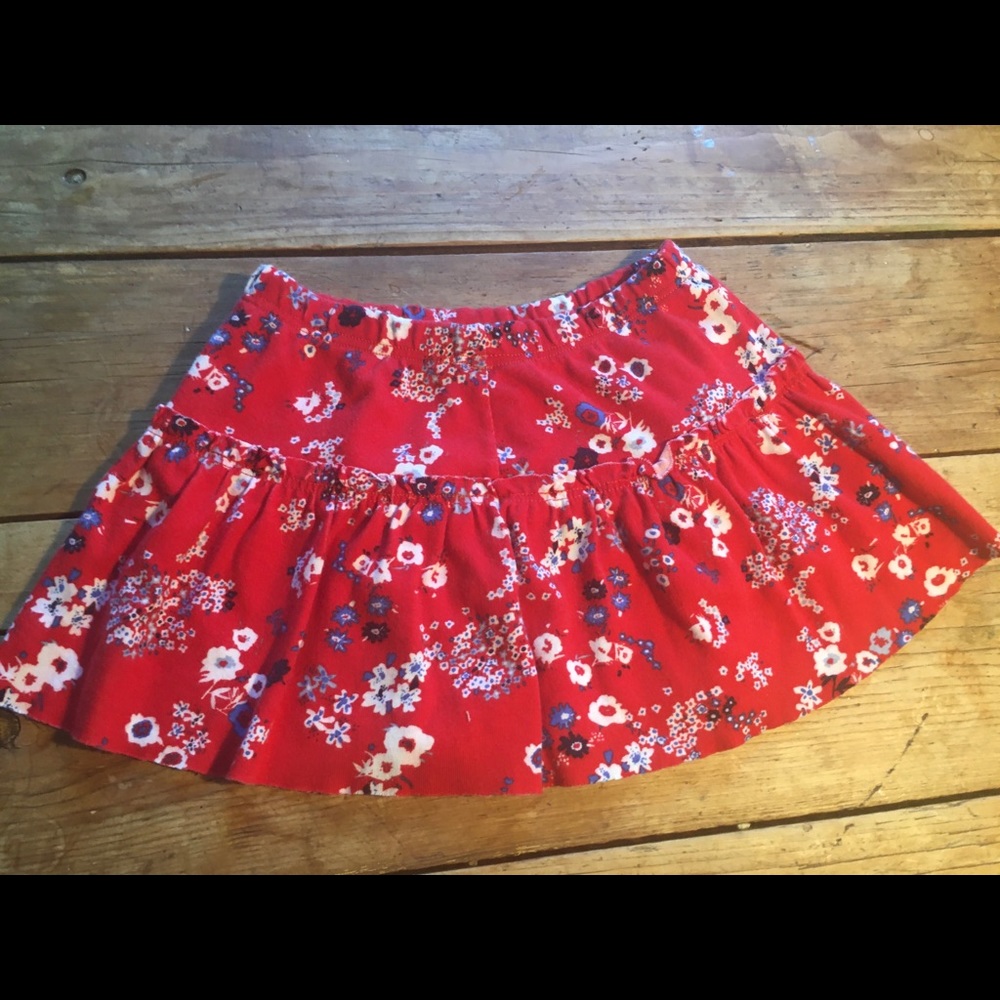 Skirt Petit Bateau